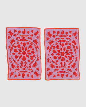 Hand Towel Set of 2