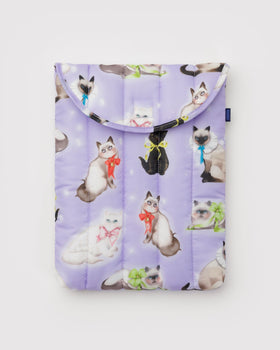 Puffy Laptop Sleeve 13"/14"