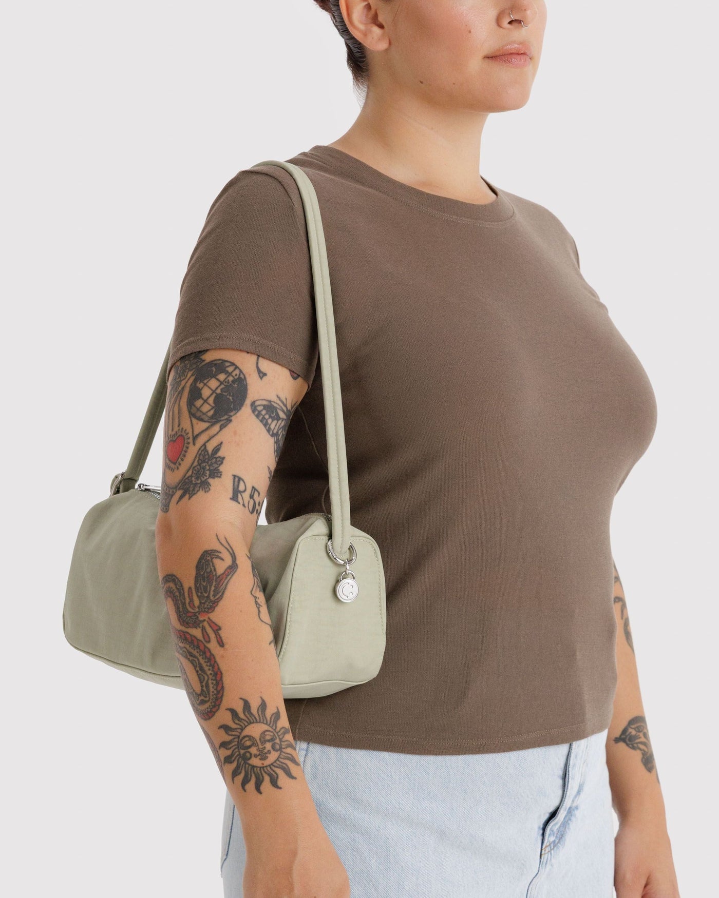 Nylon Loaf Bag