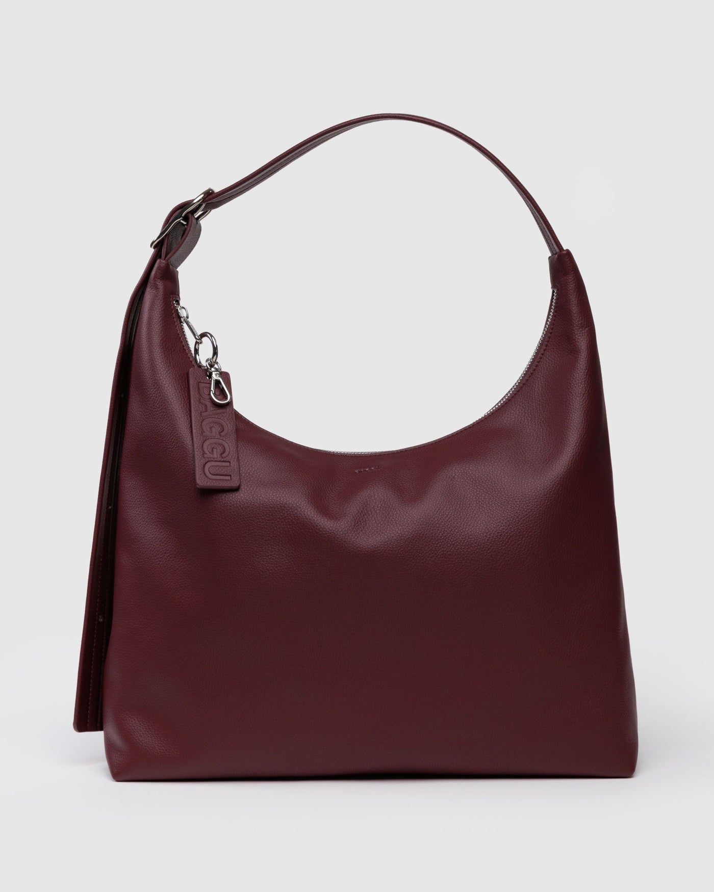 Recycled Leather Shoulder Bag