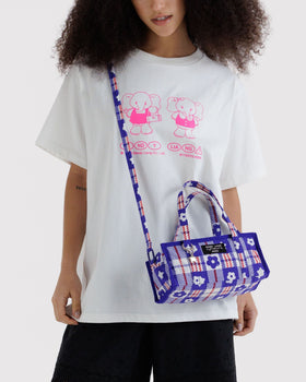 Mini Nylon Market Bag