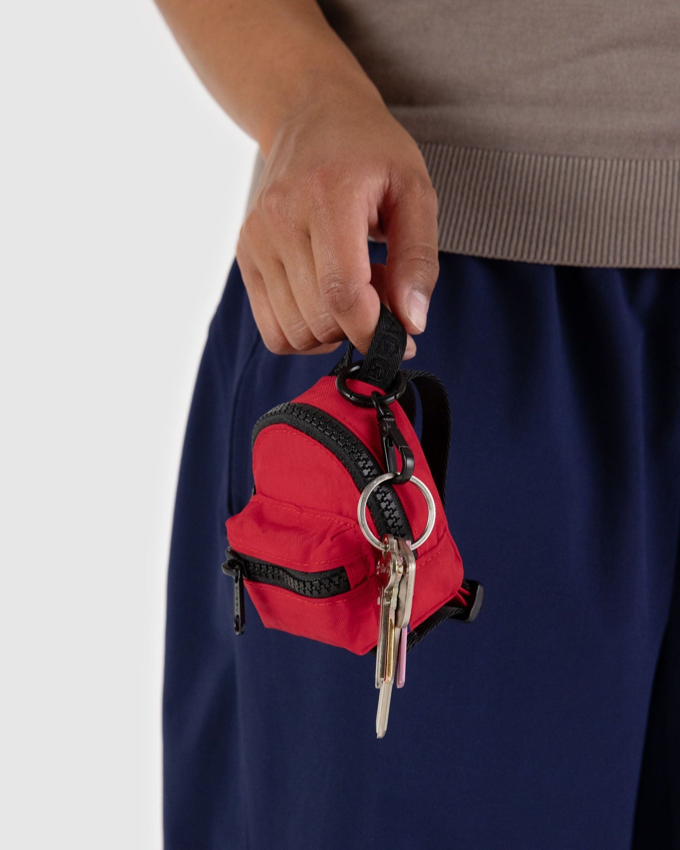 Backpack Charm