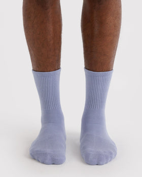 Ribbed Sock