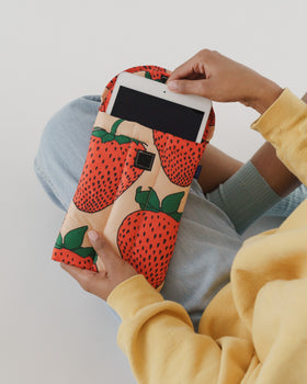 Puffy Tablet Sleeve