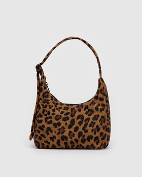 Mini Nylon Shoulder Bag