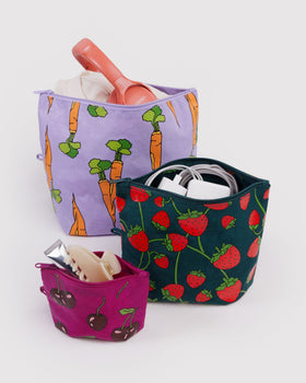 Go Pouch Set