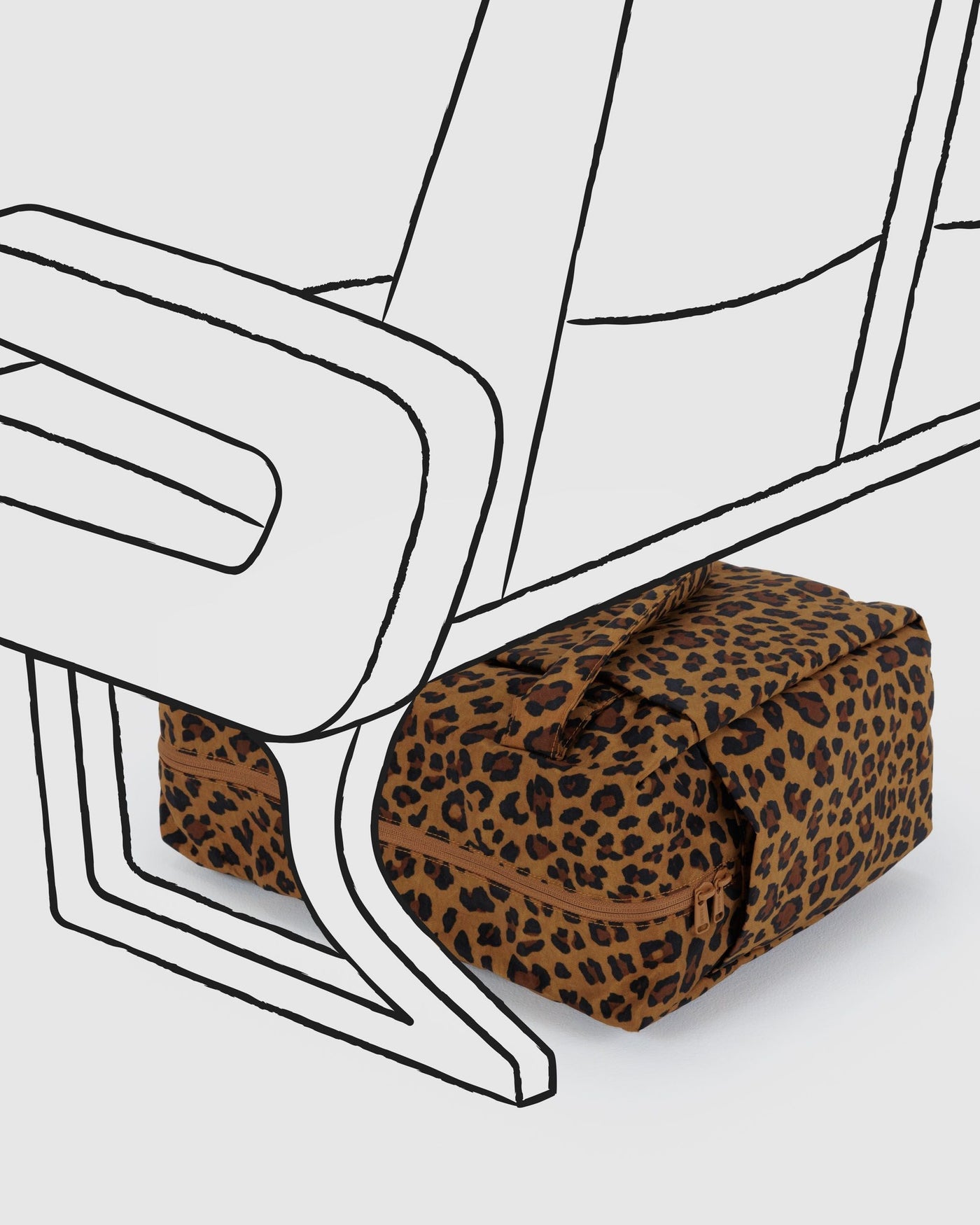 Small Cloud Carry-On
