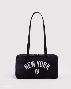 Nylon Bowler Bag