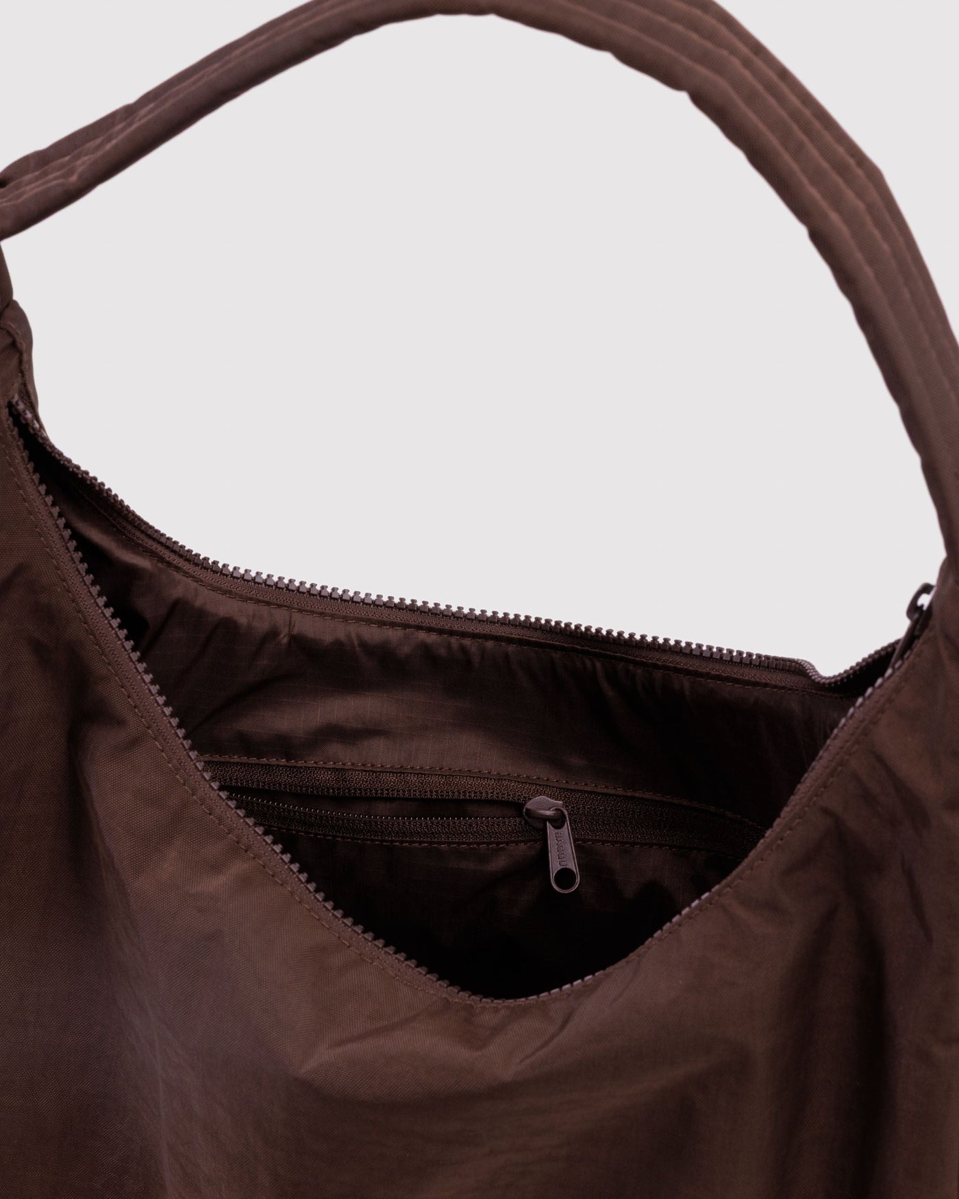 Nylon Shoulder Bag