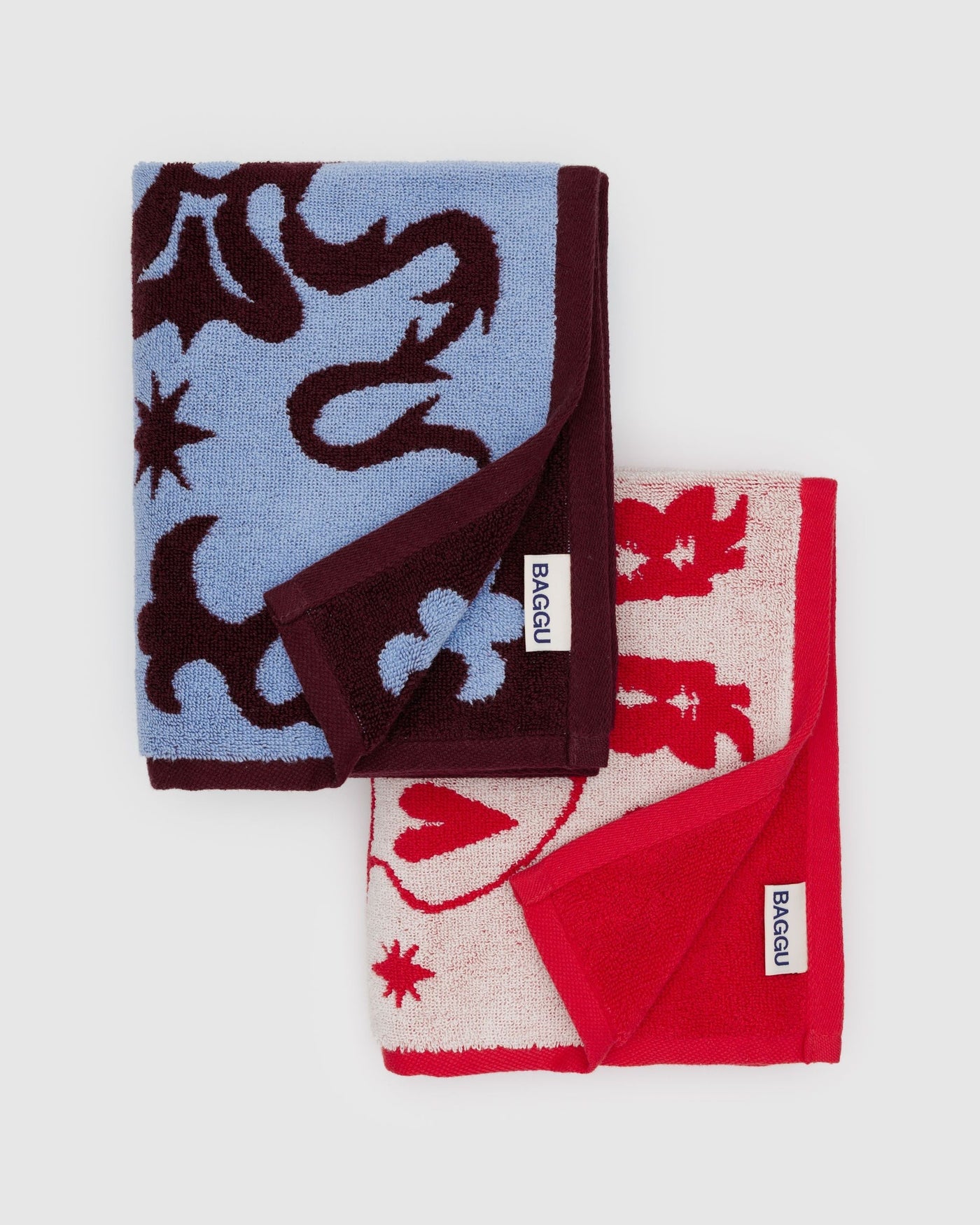 Hand Towel Set of 2